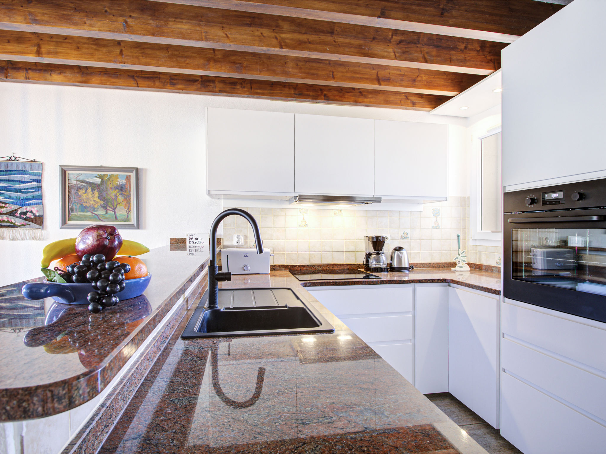 Villa 12 Cassin-Drinnen