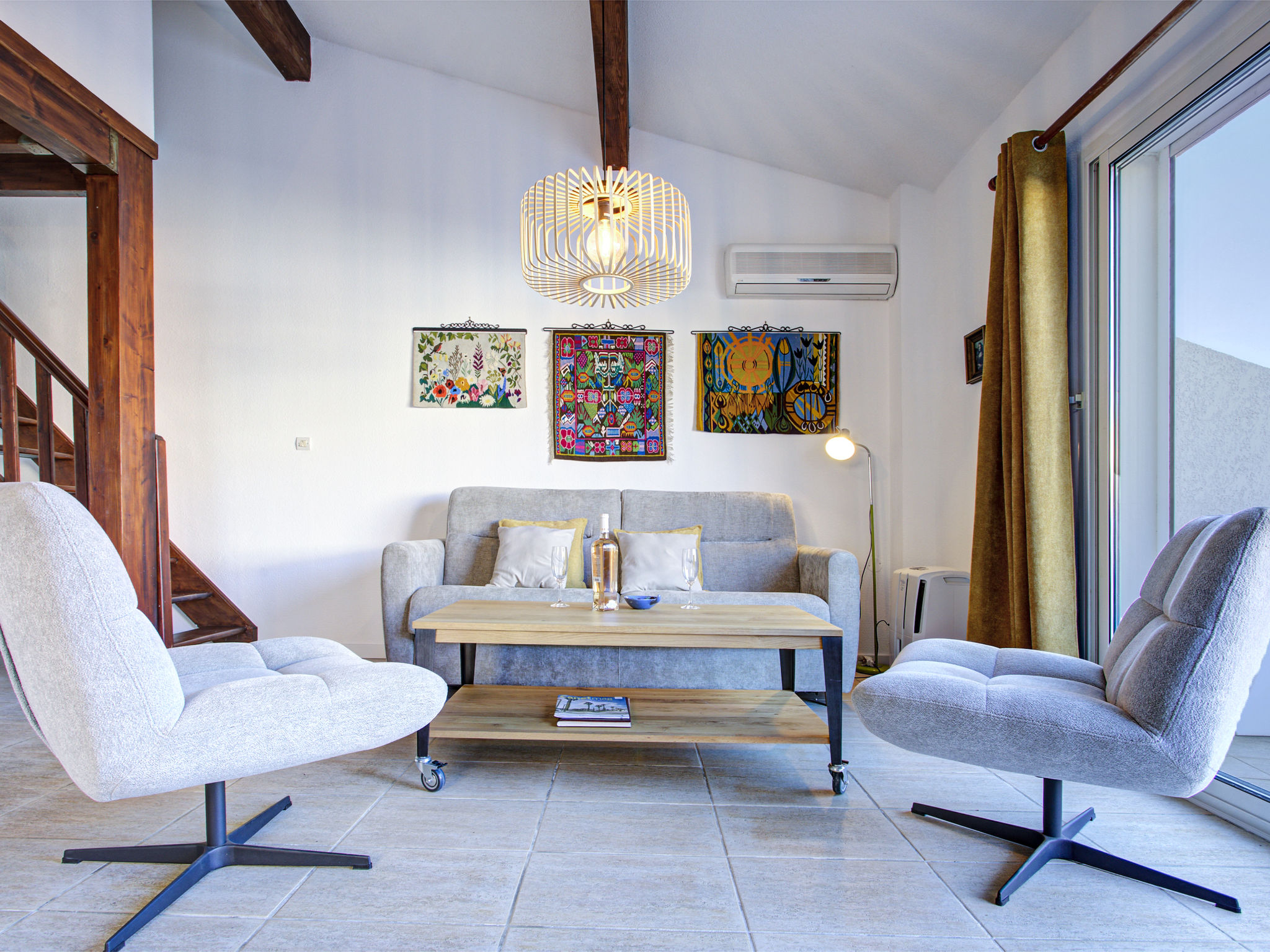 Villa 12 Cassin-Drinnen