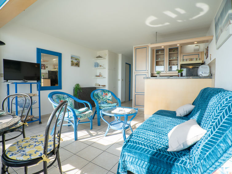 Marianne Apartment in Canet-Plage