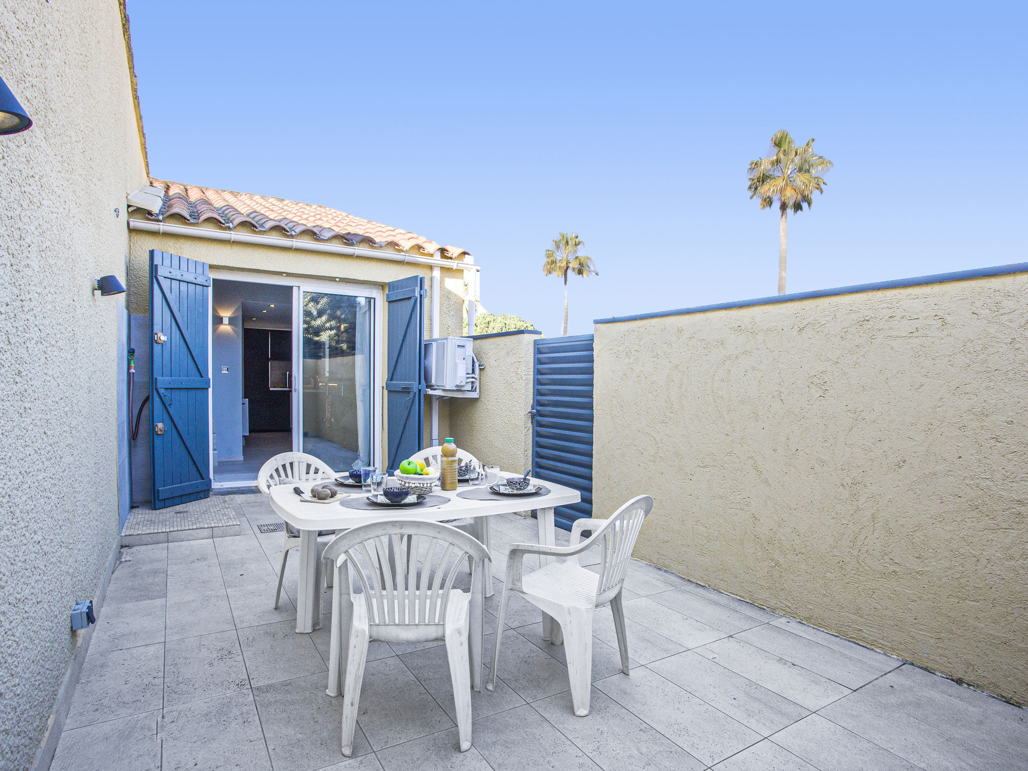 Les Coraux Apartment in Canet-Plage