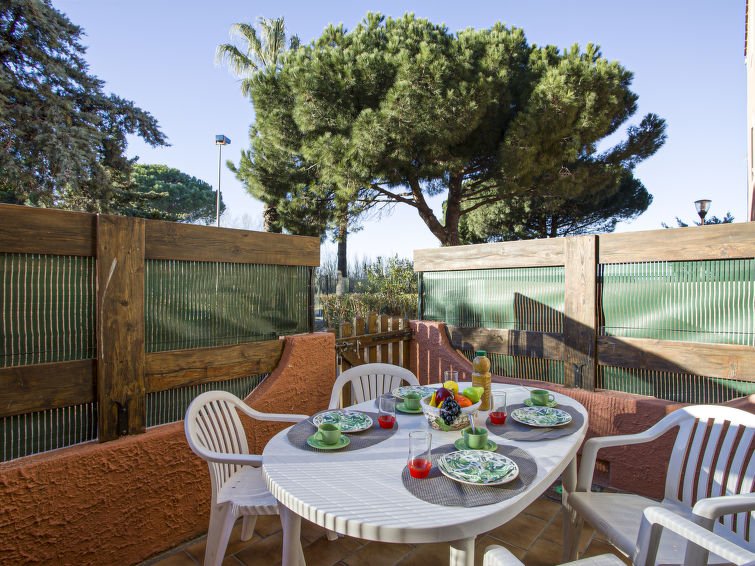 Les Coraux Apartment in Canet-Plage