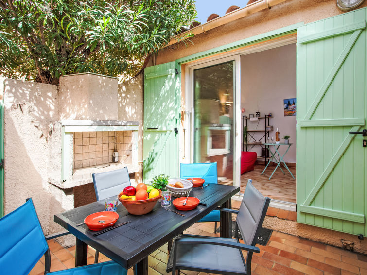Les Coraux Accommodation in Canet-Plage
