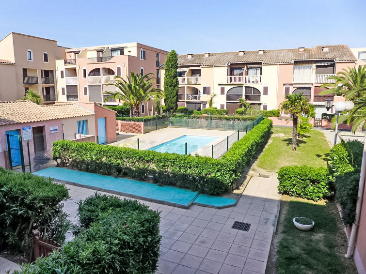 Ferielejlighed Les Coraux