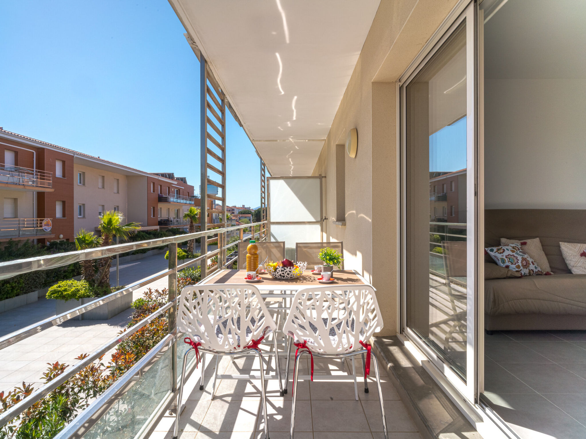 Clos Isabelle Apartment in Canet-Plage