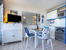 Knus appartement op 50 meter van het strand in Canet-Plage - thumbnail 6