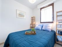 Knus appartement op 50 meter van het strand in Canet-Plage - thumbnail 5