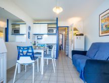 Knus appartement op 50 meter van het strand in Canet-Plage - thumbnail 4