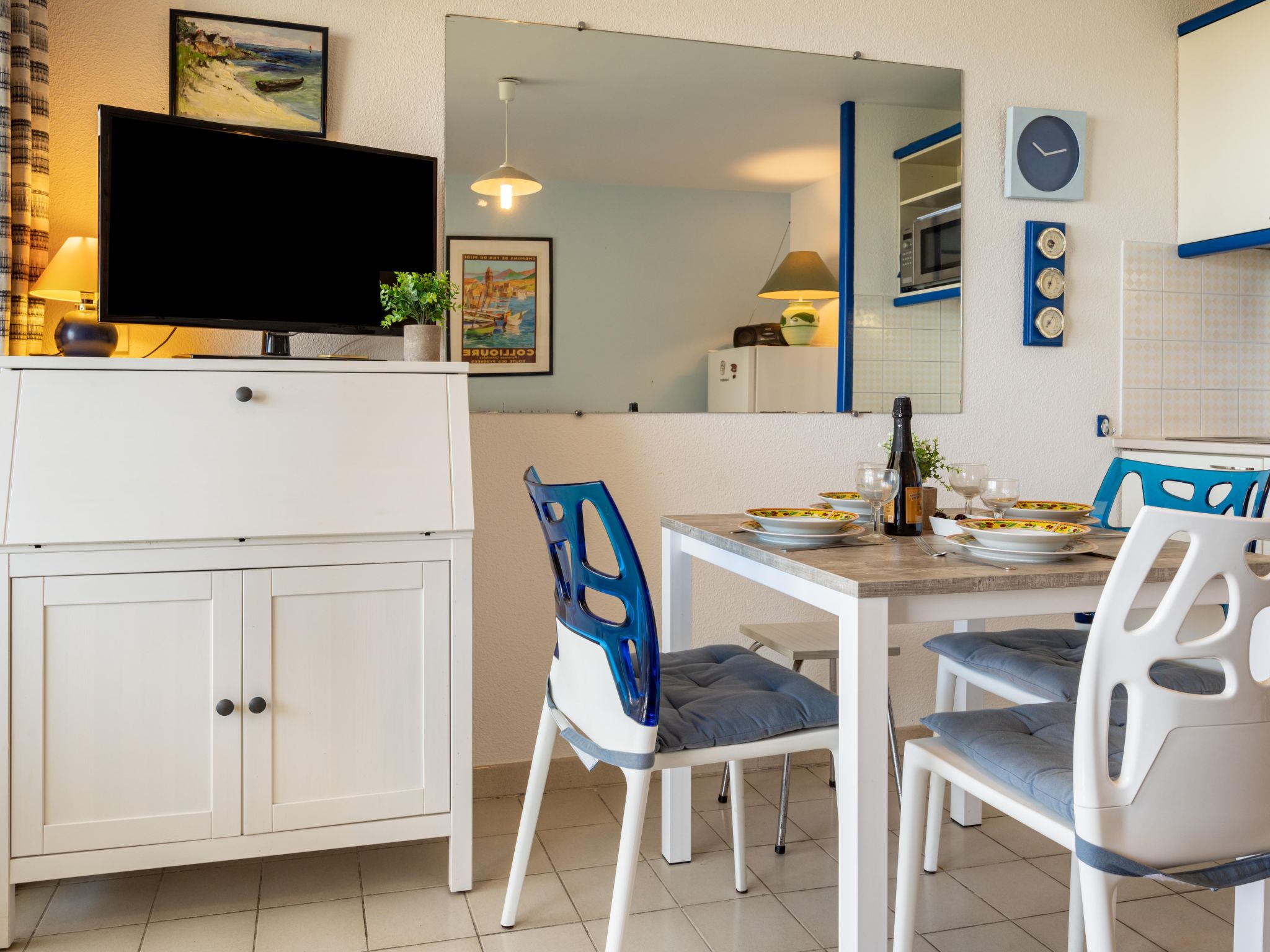 Kitchen / Dining Room