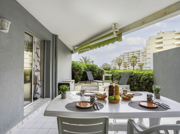 Le Beaupré Apartment in Canet-Plage