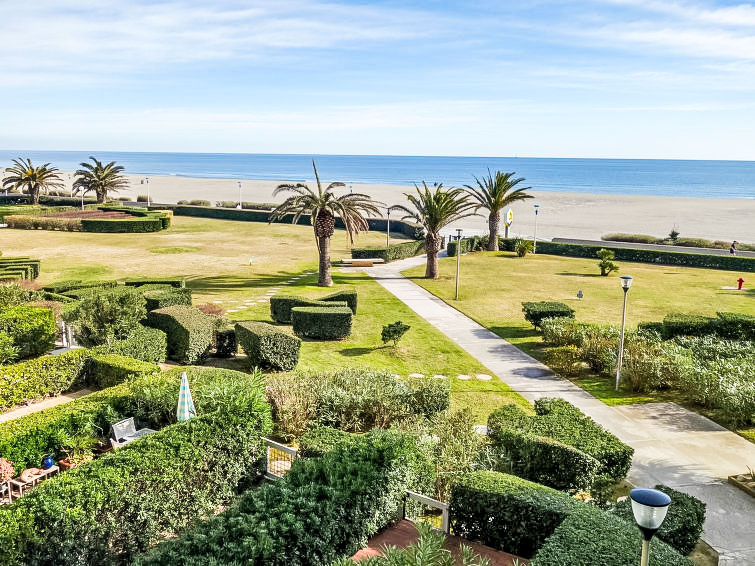 Apartamento de vacaciones Le Beaupré