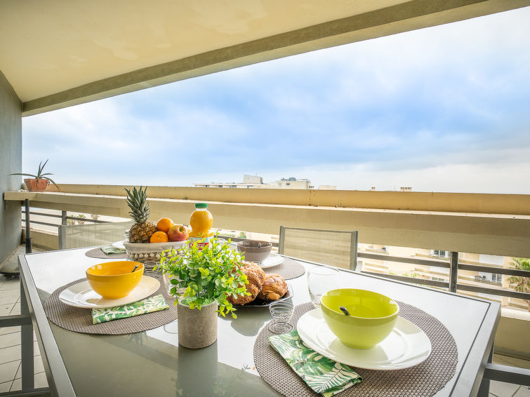 Le Beaupré Apartment in Canet-Plage