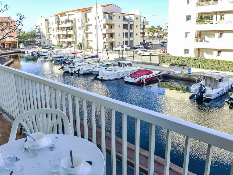 Tatil Daire Les Marines de Port Canet