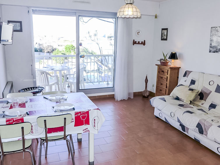 Les Marines de Port Canet Apartment in Canet-Plage