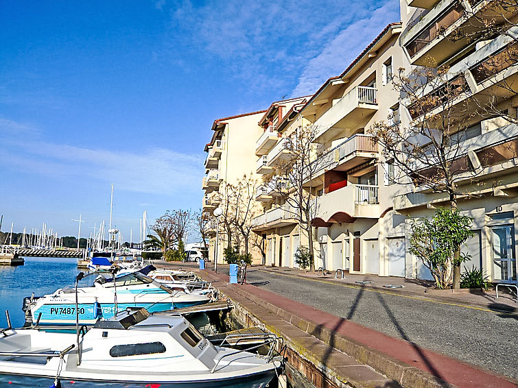 Les Marines de Port Canet