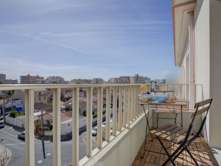 Mirasol Apartment in Canet-Plage