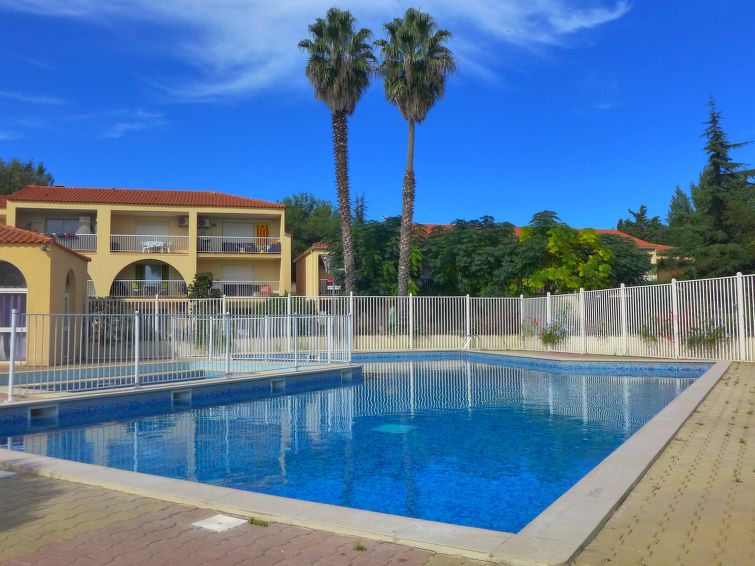 Europa Apartment in Canet-Plage