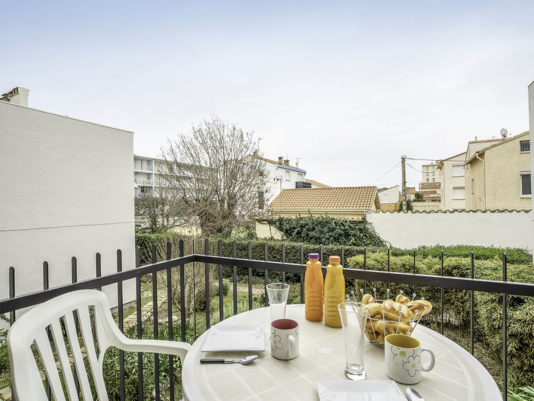 Apartament Les Amandiers