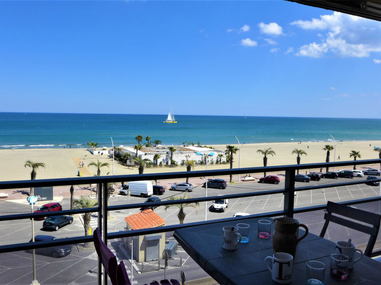 Artimon Apartment in Canet-Plage