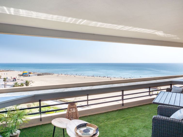 Les Terrasses du Levant Apartment in Canet-Plage