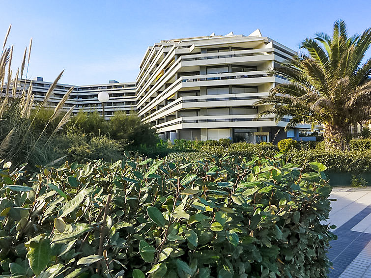 Les Terrasses du Levant Apartment in Canet-Plage