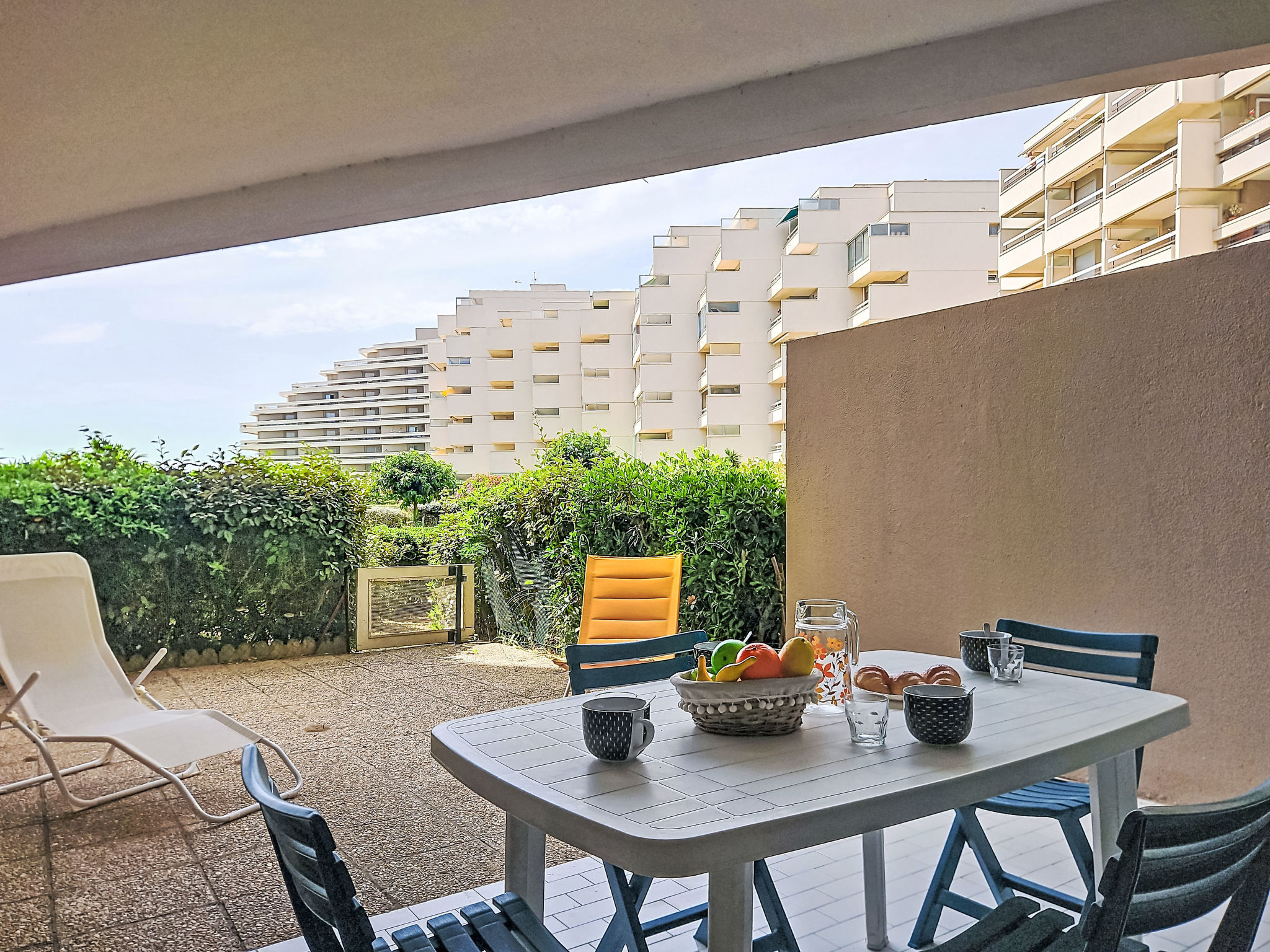 Les Terrasses du Levant