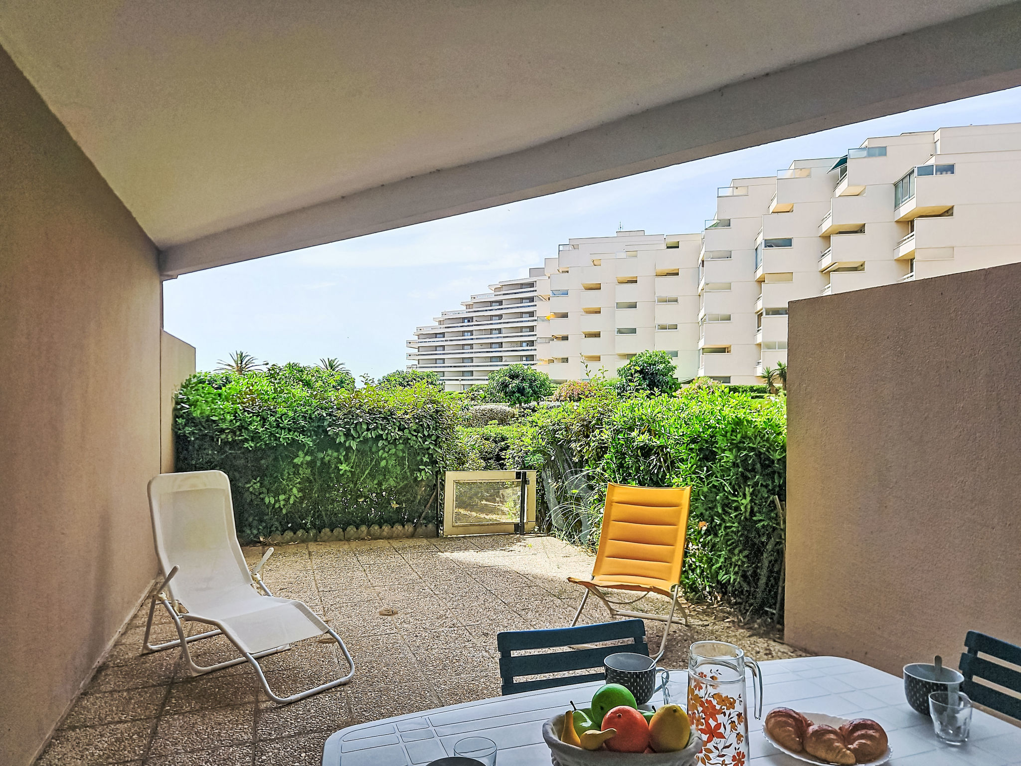 Les Terrasses du Levant - Buiten