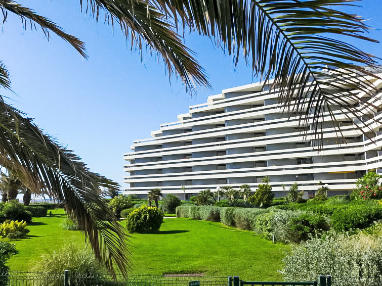 Les Terrasses du Levant Apartment in Canet-Plage