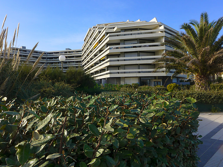 Les Terrasses du Levant Apartment in Canet-Plage