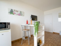 Appartement Milos: direct aan zee in Canet-Plage, 20 meter van het strand - thumbnail 6