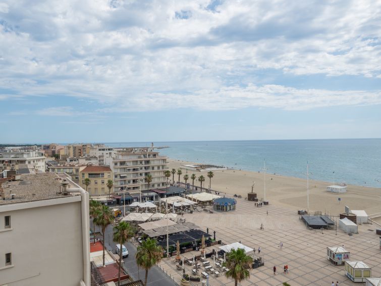 Casino Accommodation in Canet-Plage