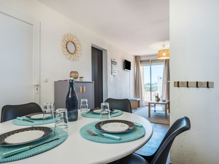 Babel Apartment in Canet-Plage