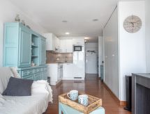 Knus appartement op 50 meter van het zandstrand van Canet-Plage - thumbnail 5