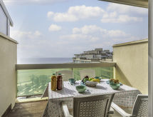 Knus appartement op 50 meter van het zandstrand van Canet-Plage - thumbnail 1
