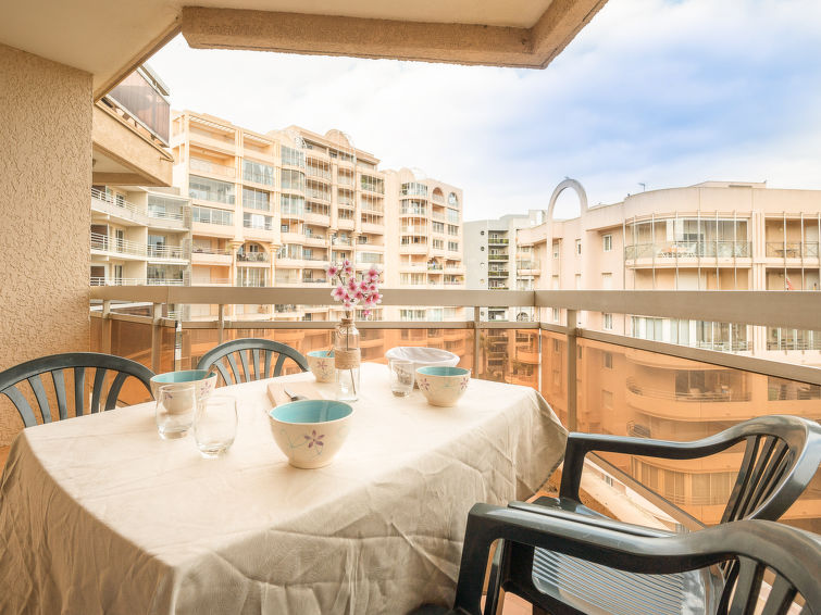 Les Balcons de la Plage