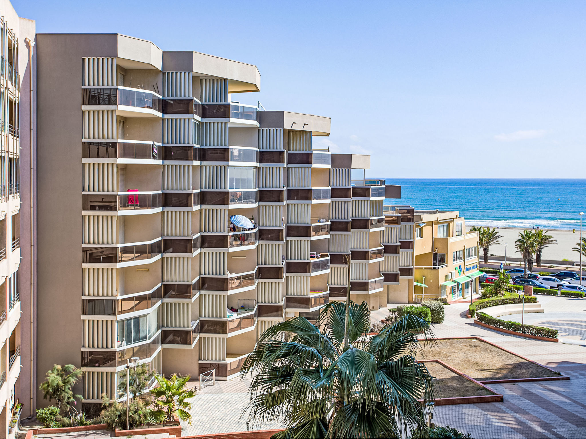 Les Balcons de la Plage