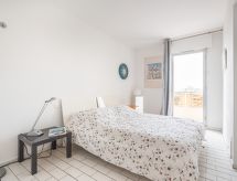 Soleil Bleu: Appartement aan zee in Canet-Plage met strand op 10 meter - thumbnail 3
