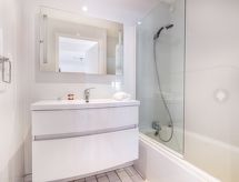 Soleil Bleu: Appartement aan zee in Canet-Plage met strand op 10 meter - thumbnail 4