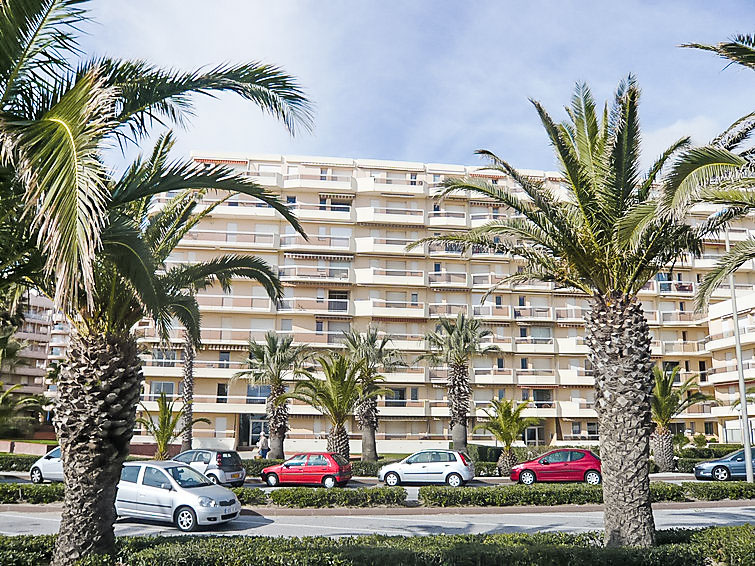 APARTAMENTO APPARTEMENT SUR FRONT DE MER