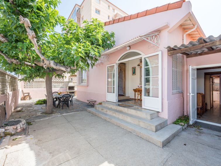 Nyaraló ház Canétoise Tixador