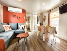 Dreamy Lodge - Genuss, Strand in 100m