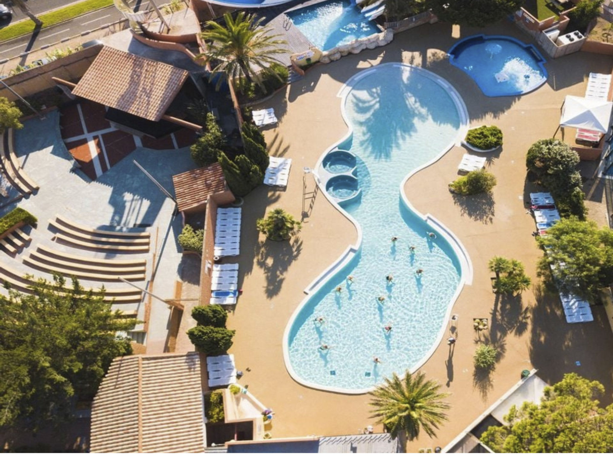 Dreamy Lodge - Genuss, Strand in 100m-Outside