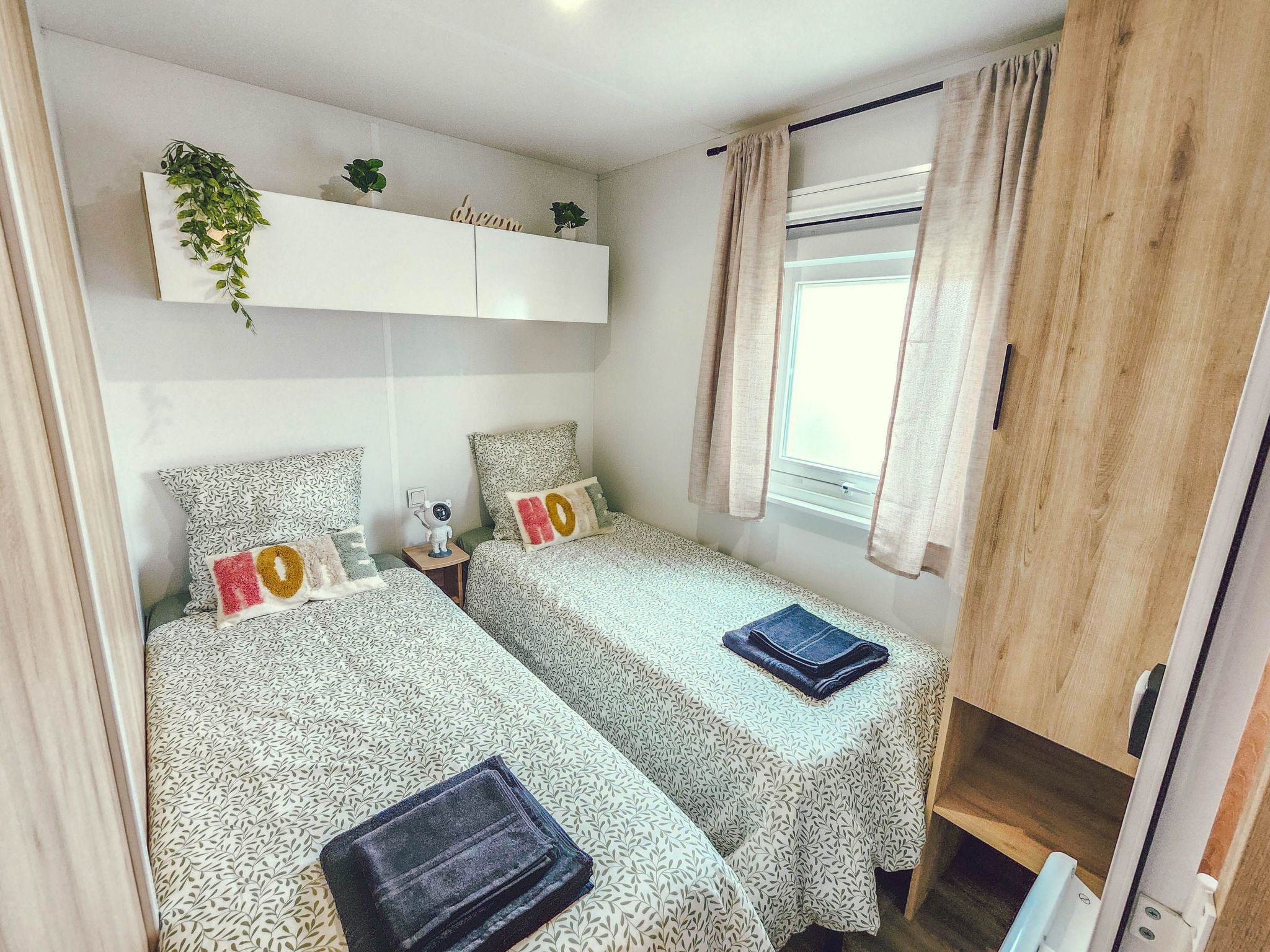 Dreamy Lodge - Genuss, Strand in 100m-Inside