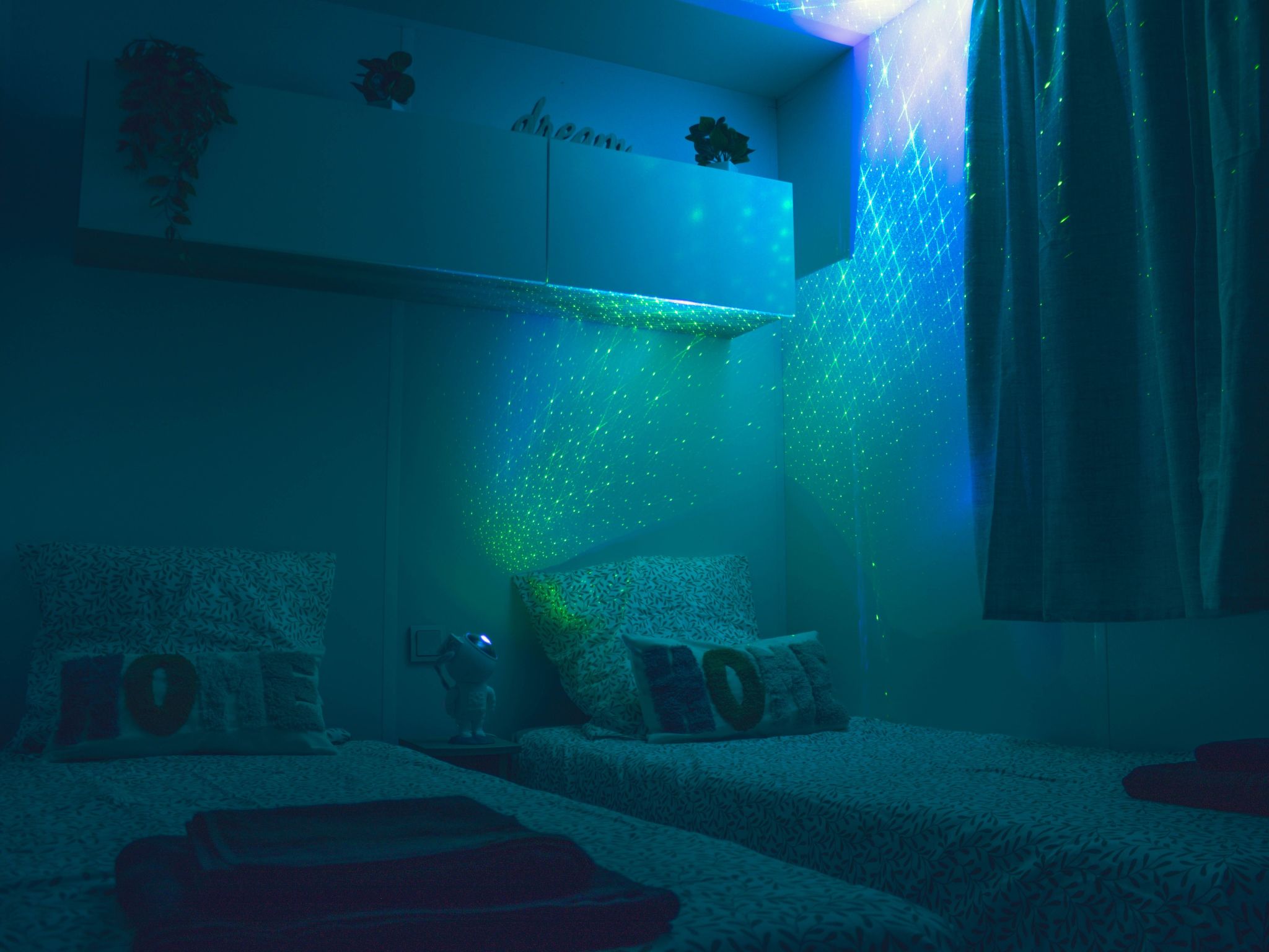 Dreamy Lodge - Genuss, Strand in 100m-Inside