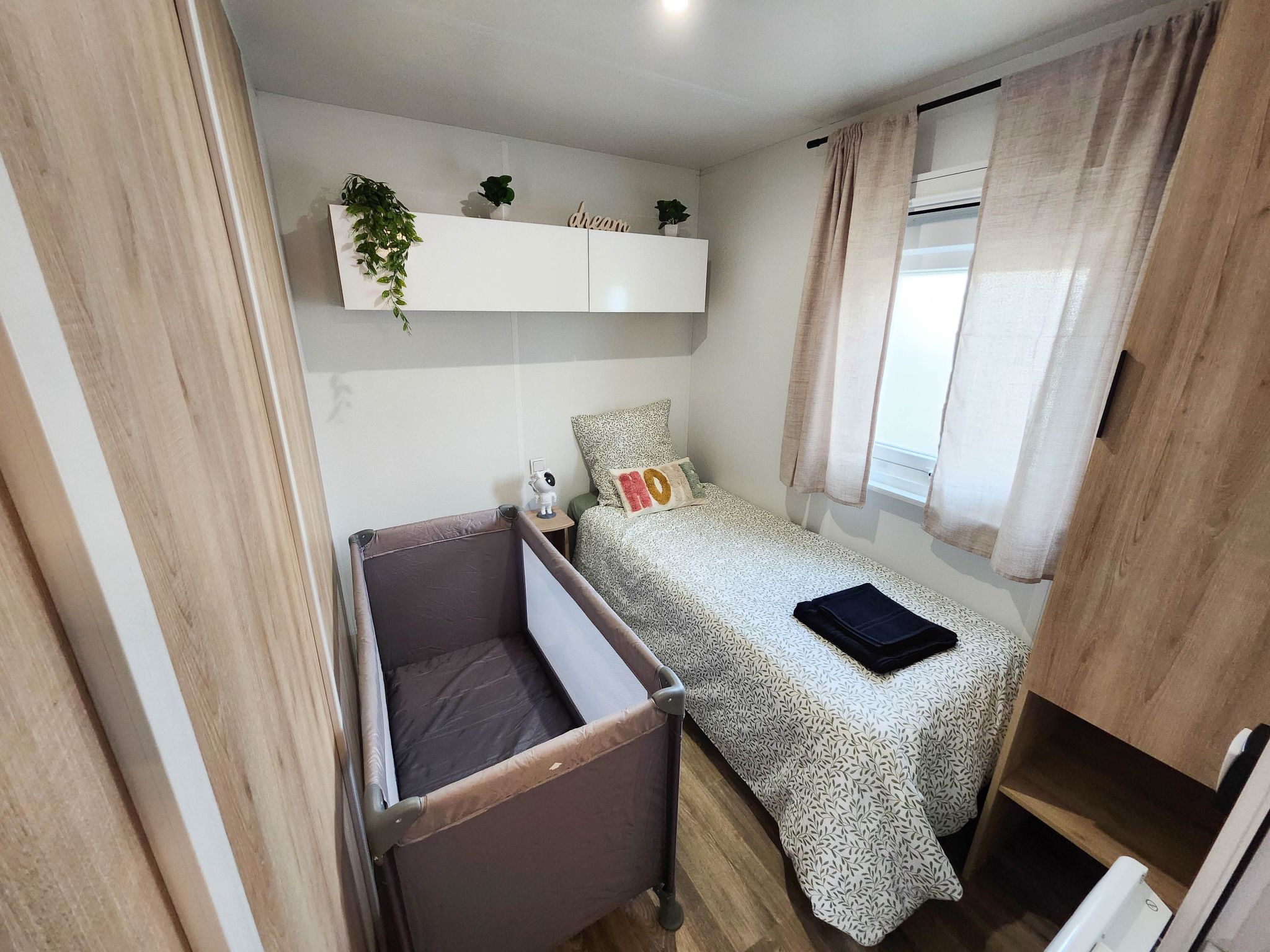 Dreamy Lodge - Genuss, Strand in 100m-Inside