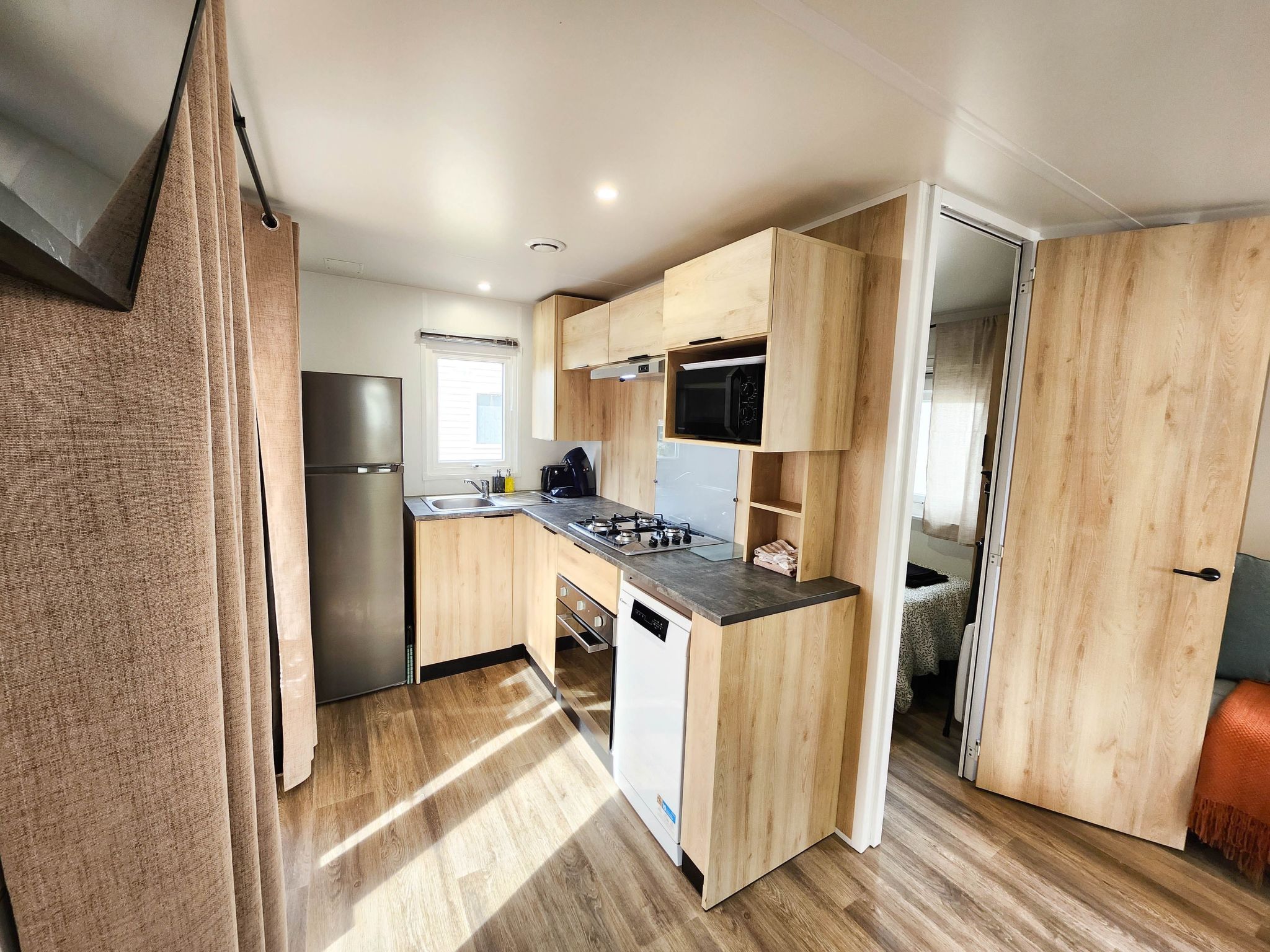 Dreamy Lodge - Genuss, Strand in 100m-Inside