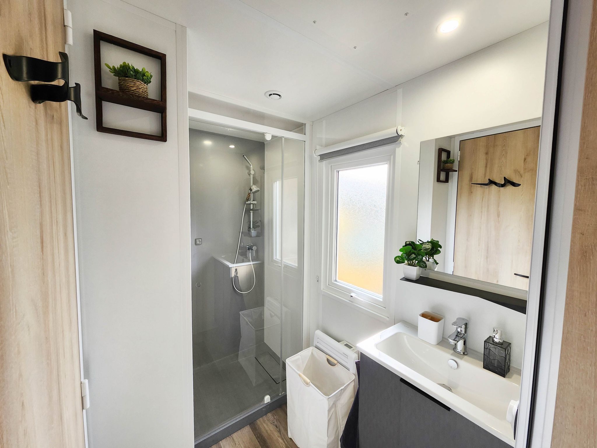 Dreamy Lodge - Genuss, Strand in 100m-Inside