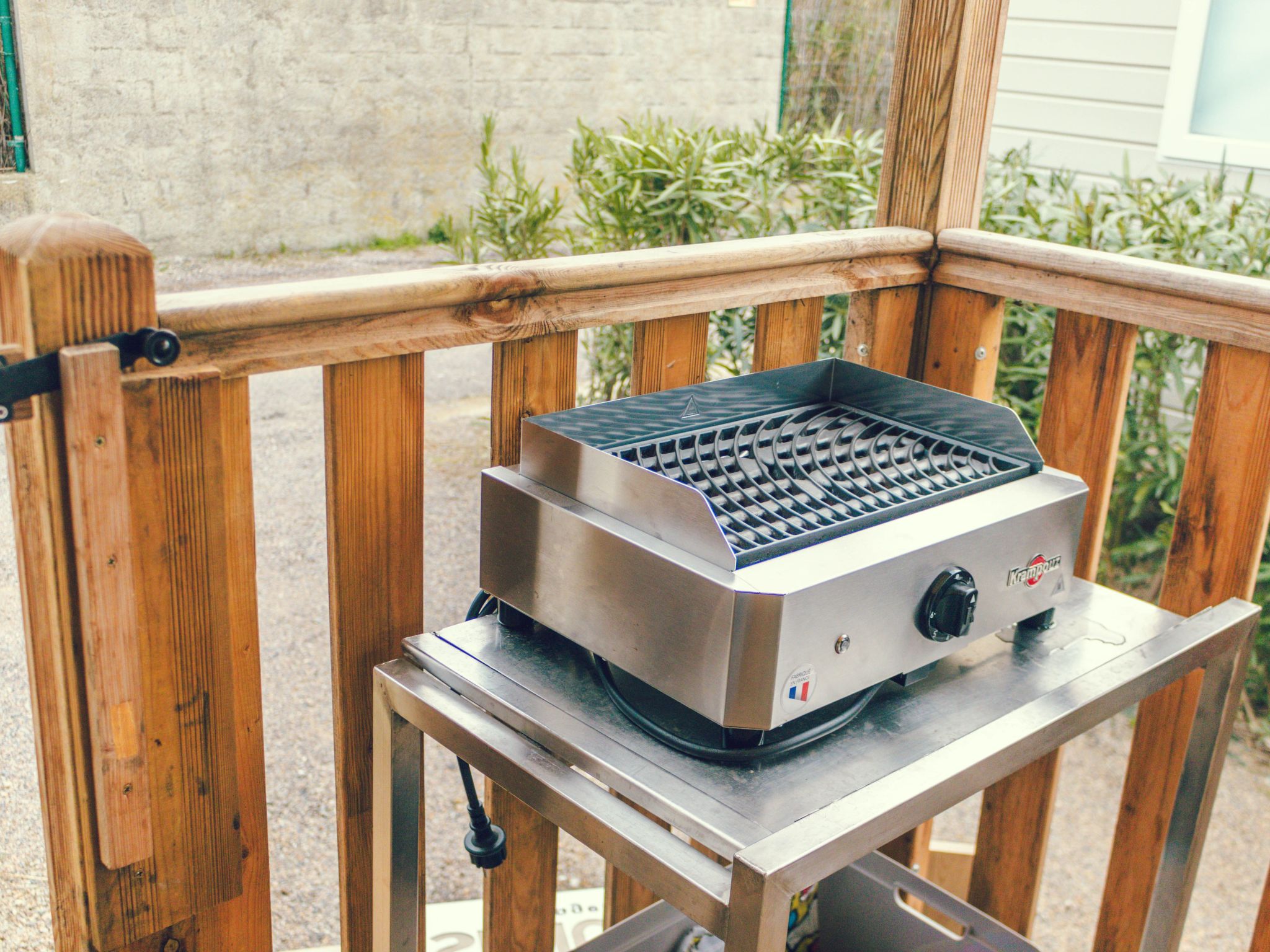 Dreamy Lodge - Genuss, Strand in 100m-Outside