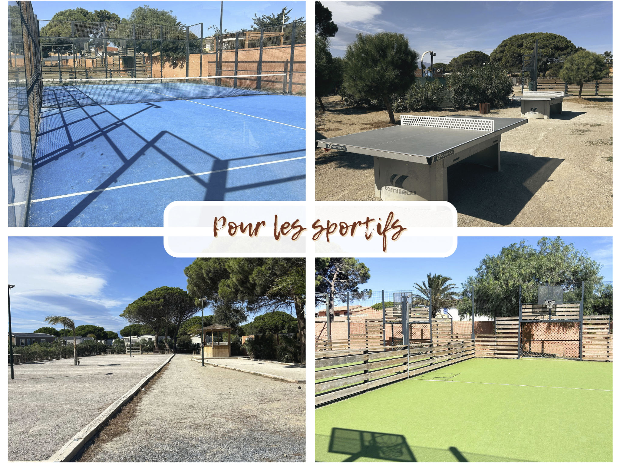 Dreamy Lodge - Genuss, Strand in 100m-Outside