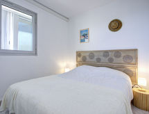 Knus appartement op 50 meter van het strand in Canet-Plage - thumbnail 3