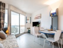 Appartement Copacabana: 50m van strand Canet-Plage, zwembad & huisdier welkom - thumbnail 6